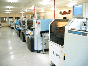 Precision Microcircuits Incorporated Equipments